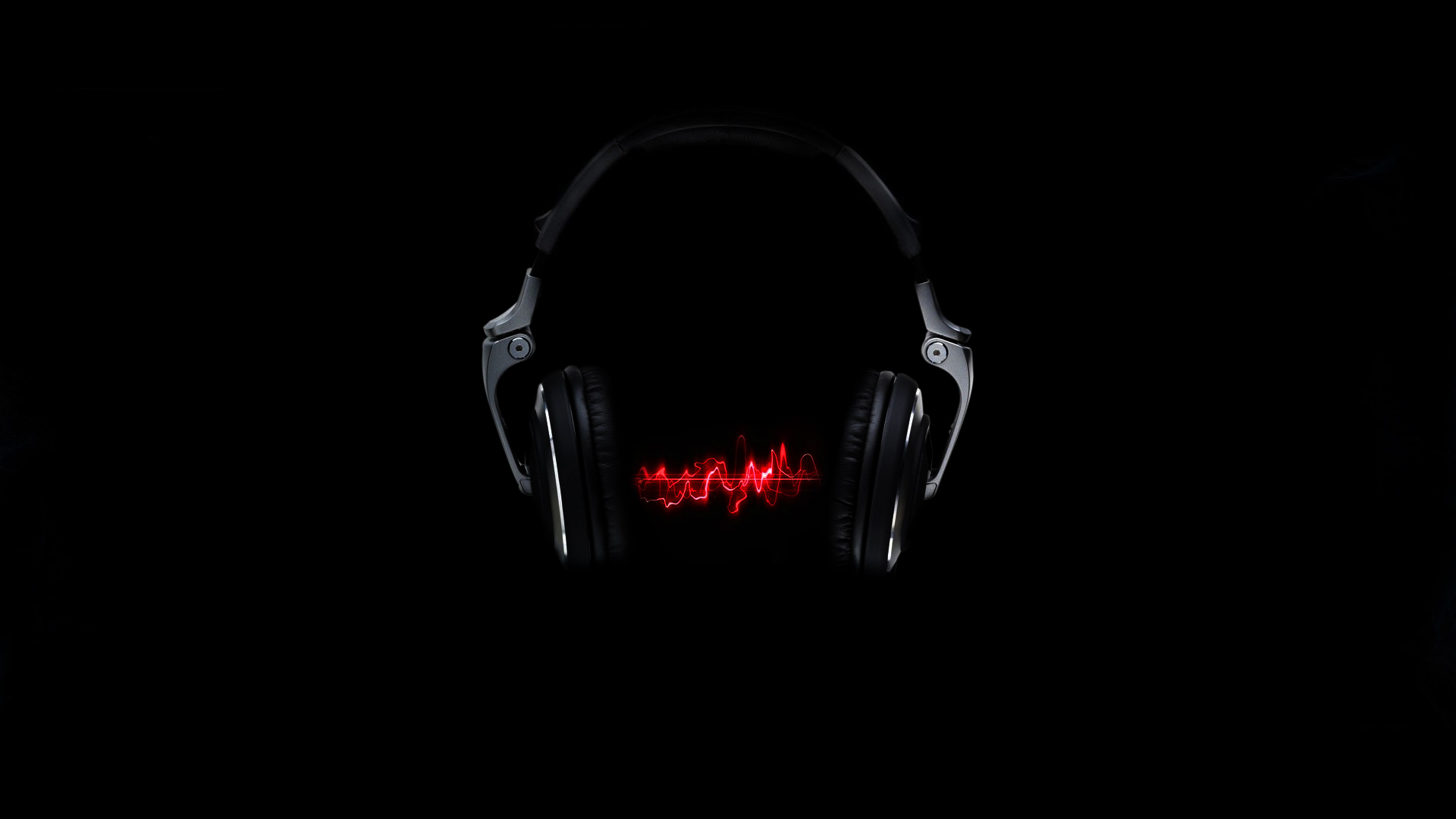 Headphones Wallpaper