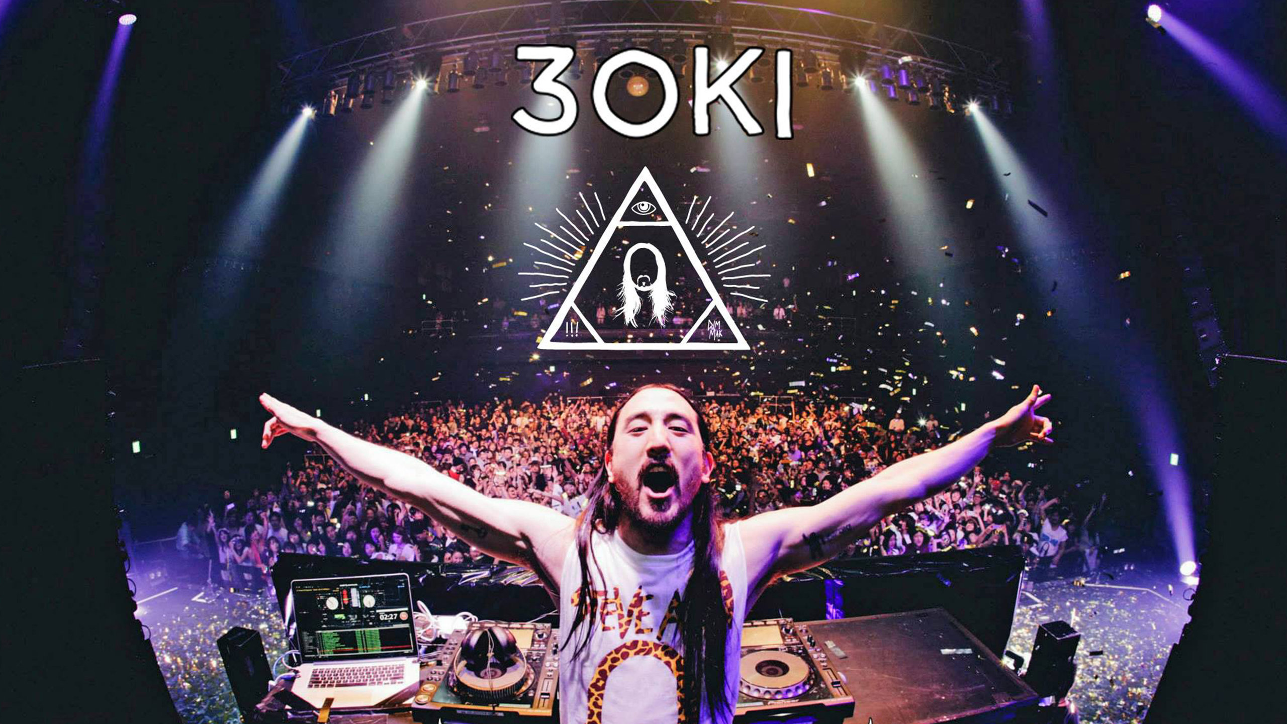 Steve Aoki Wallpaper