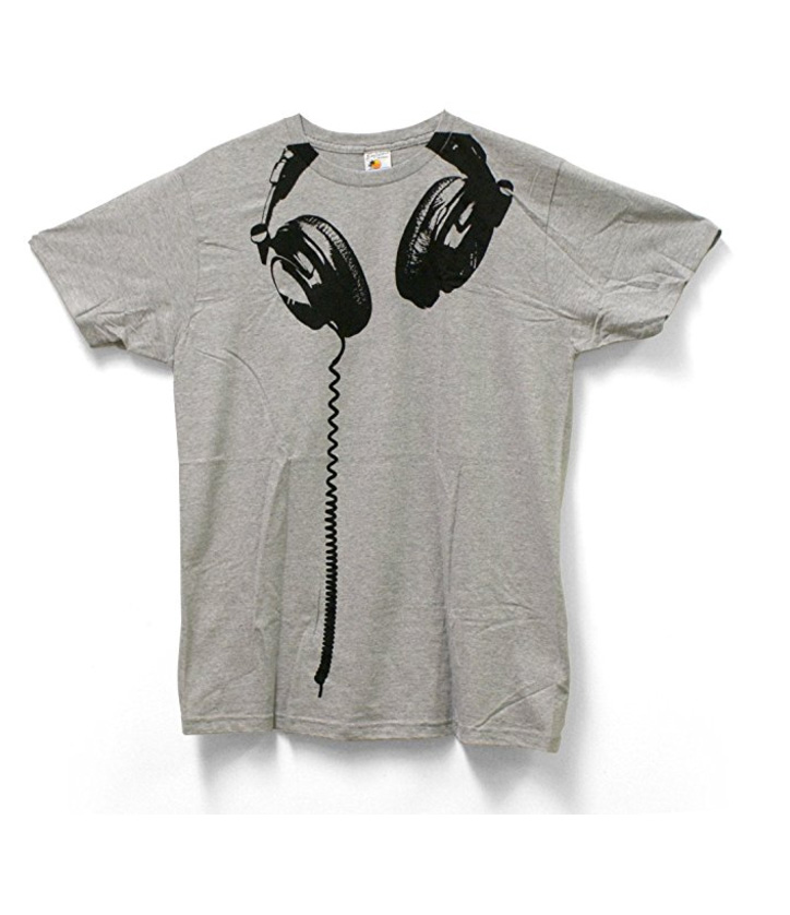 Headphones Shirt