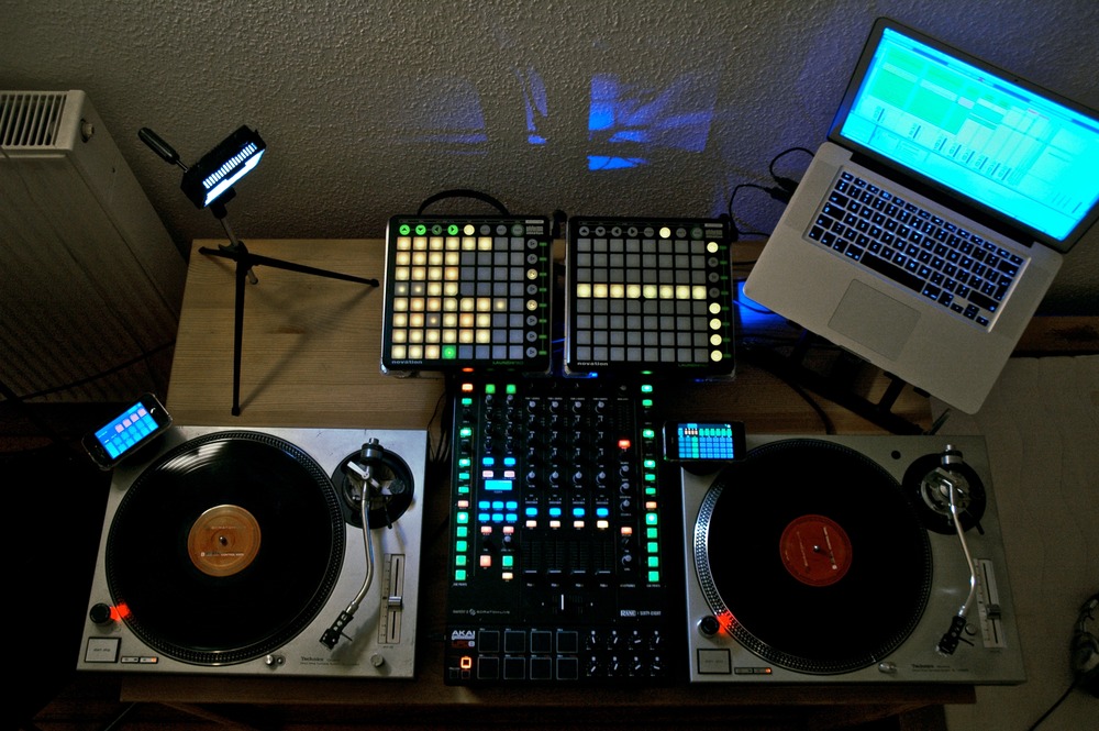 Cool and Clean Setup