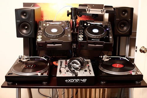 Technics and Xone 42