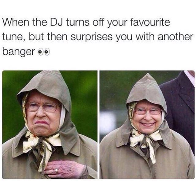 DJ Banger Surprise!