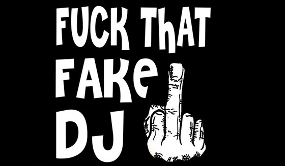 Fake DJ Hate