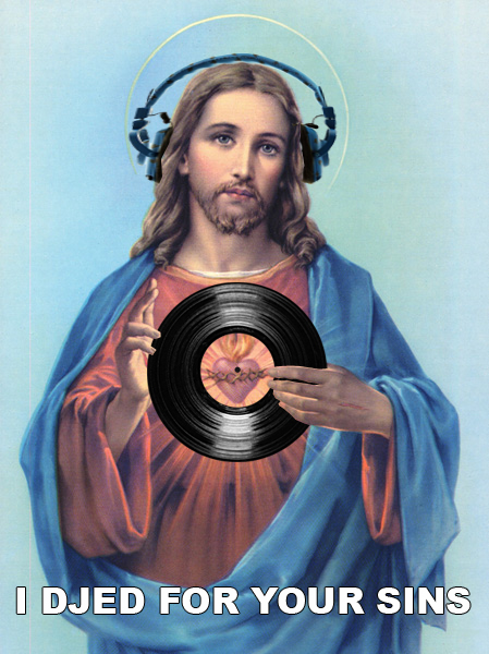 I DJed for your Sins