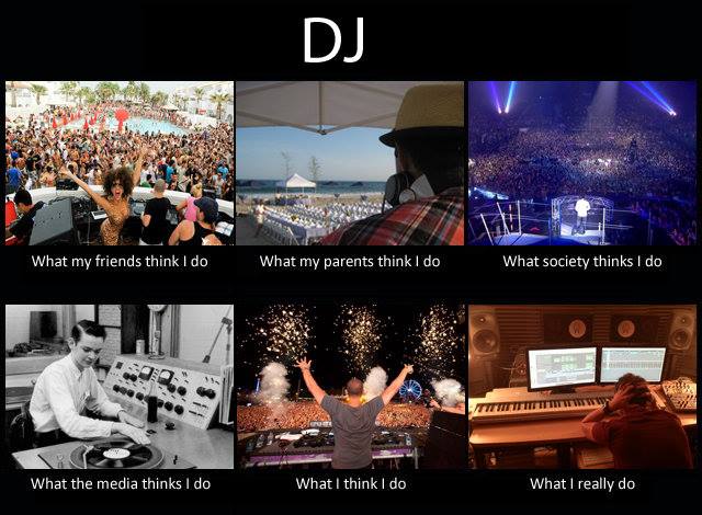 What DJ Really Do