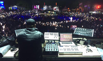 Paul van Dyk Setup