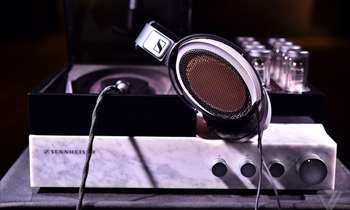 Sennheiser Orpheus 55k Headphones