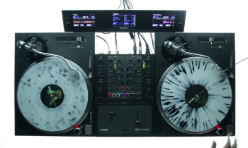 Serato with Numark
