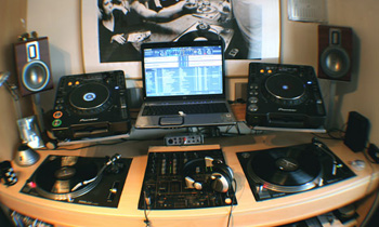 Setup Fisheye View