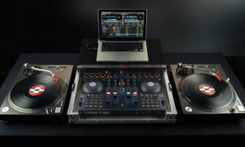 Traktor Setup