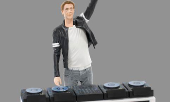 Armin van Buuren Action Figure