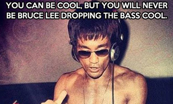 DJ Bruce Lee