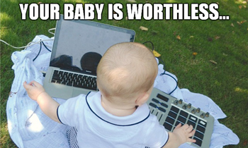 Is your Baby a DJ?