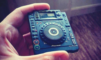 Pocket CDJ