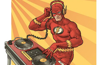 The Flash DJ