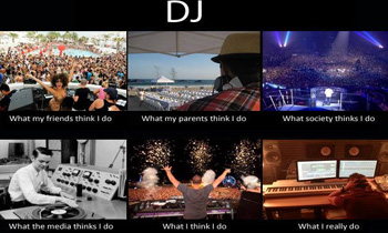 What DJ Really Do