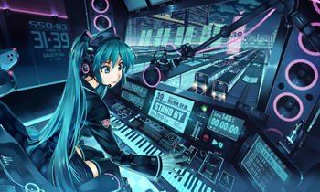 Anime DJ