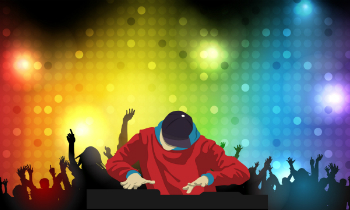 DJ Live Artwork