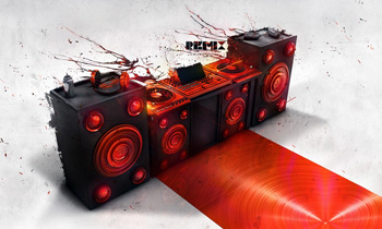 DJ Setup 3D