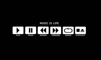 Music is Life