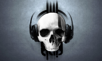 Skull DJ