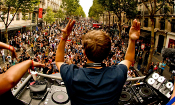 Street Party DJ