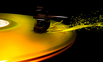 Vinyl Splash