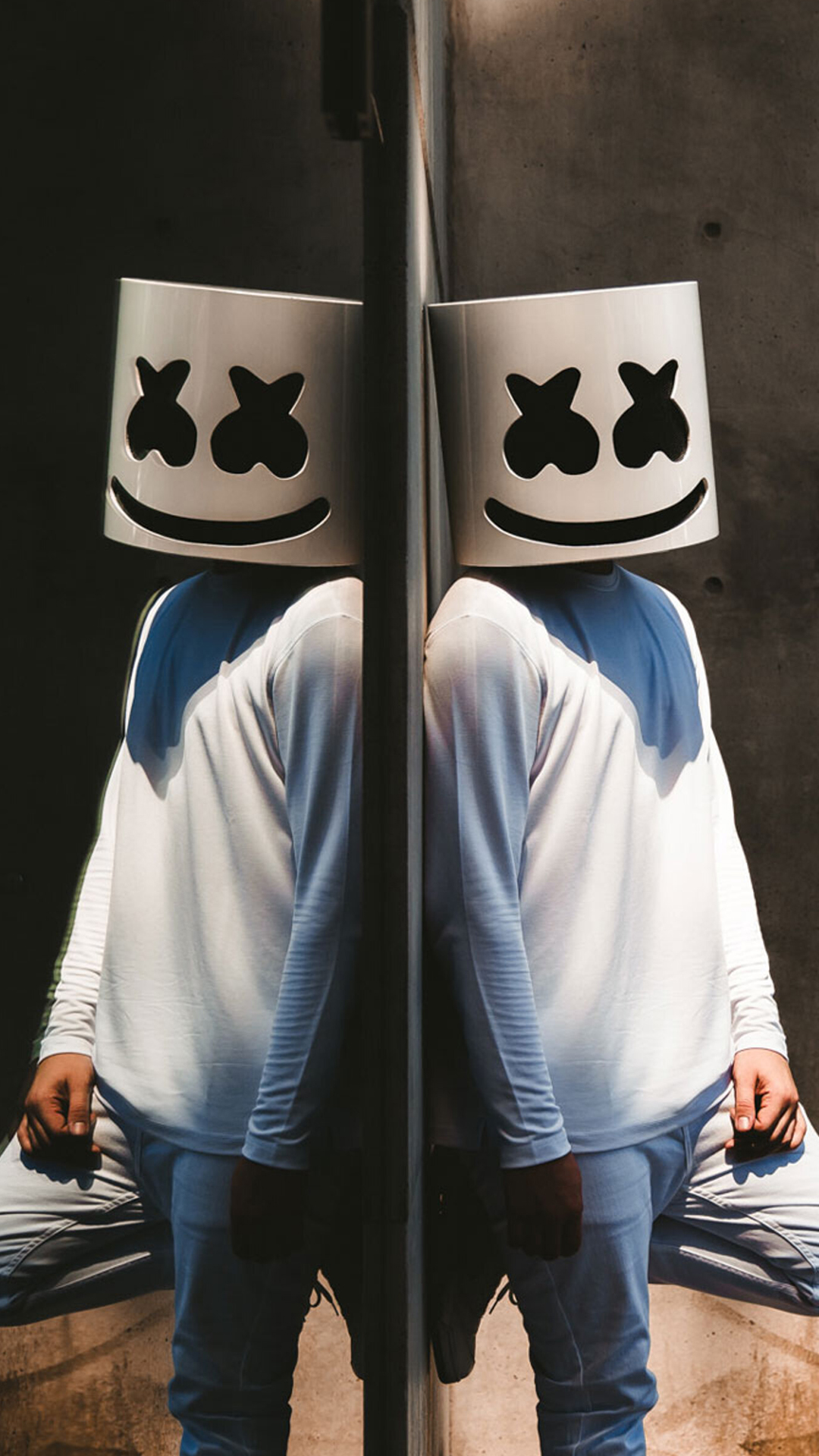 Marshmello Hd Wallpaper Pinterest - Wallpaper HD New