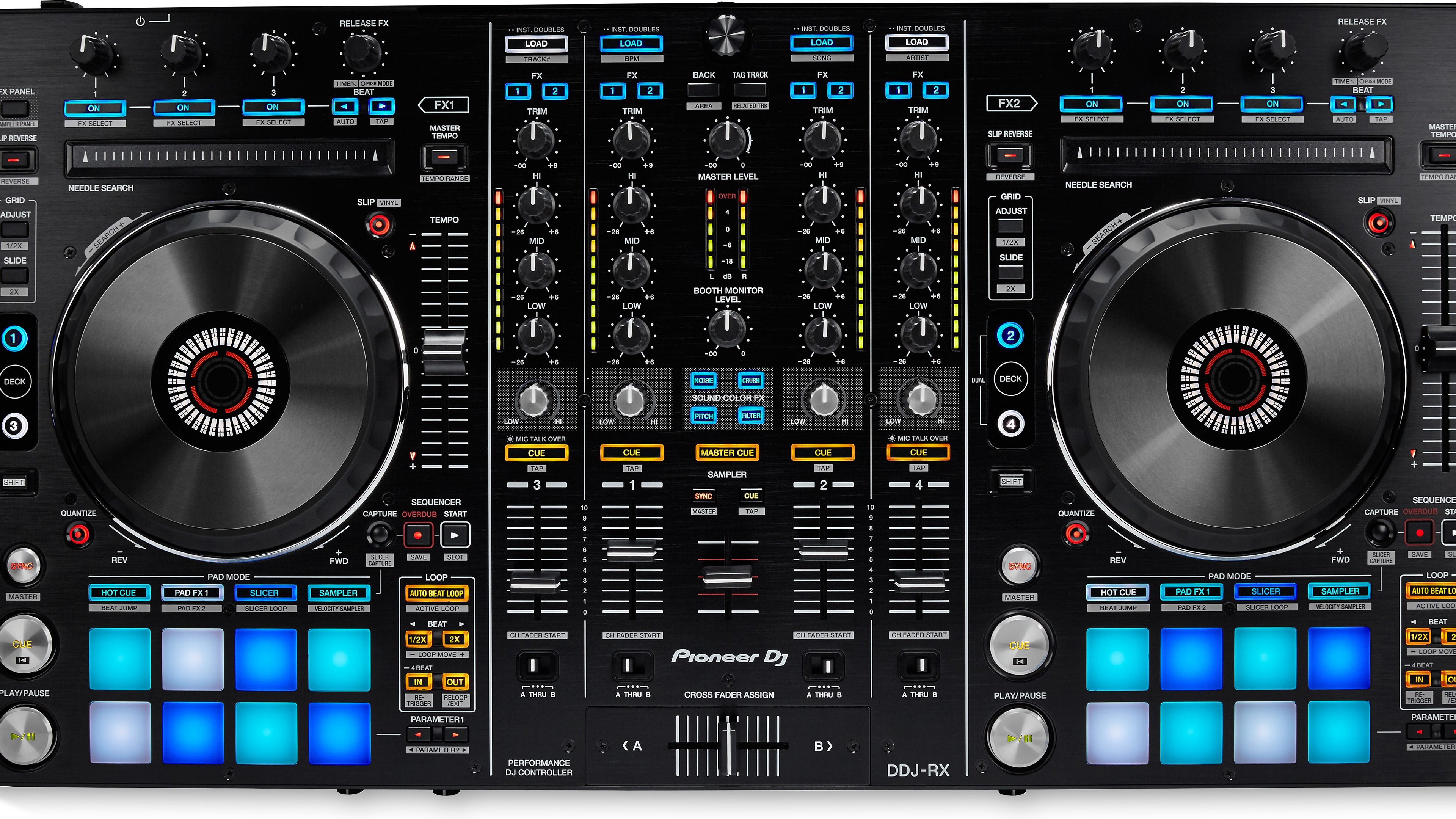 pioneer pro dj wallpapers