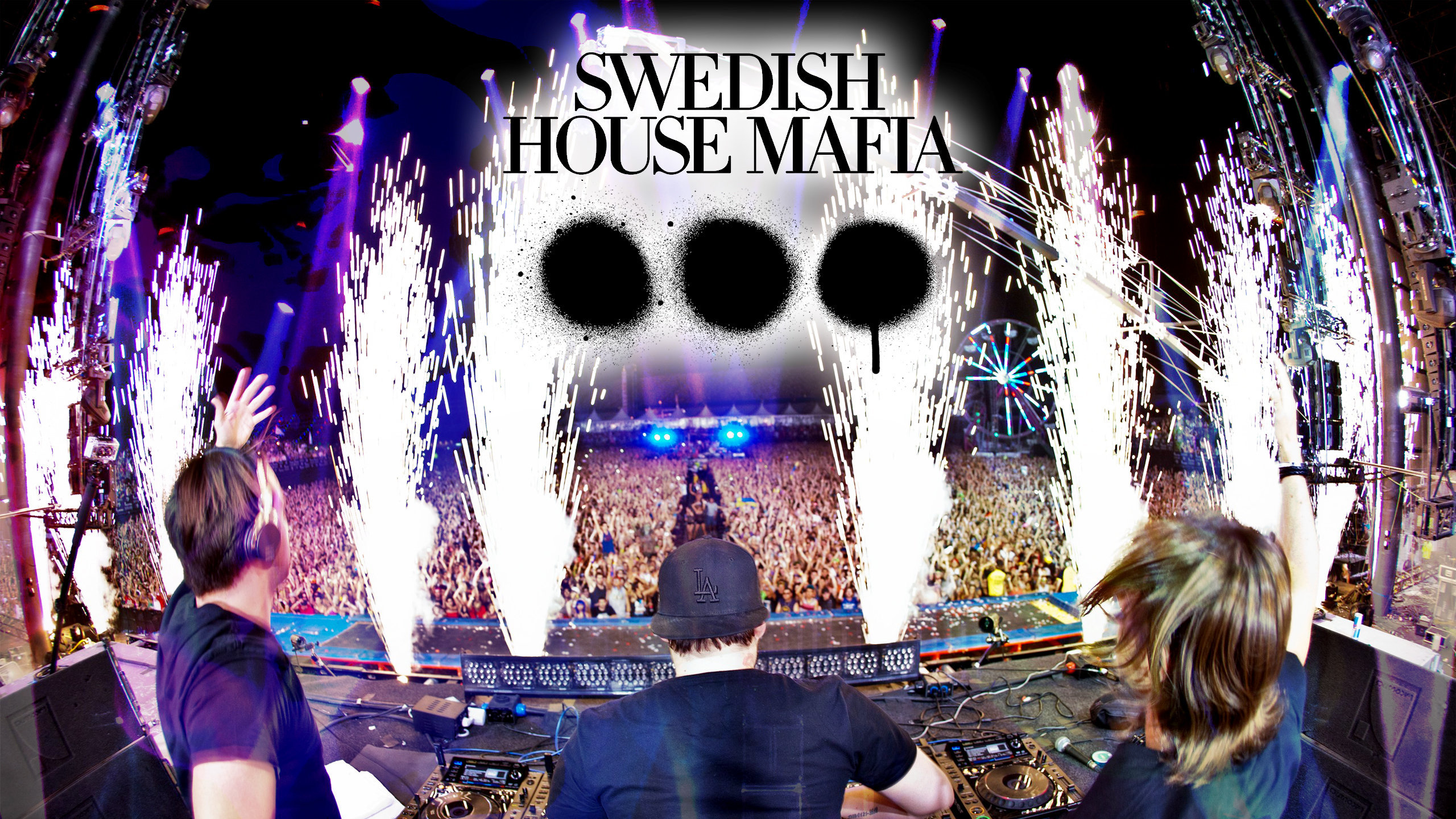 Swedish House Mafia Wallpaper - FunDJStuff.com